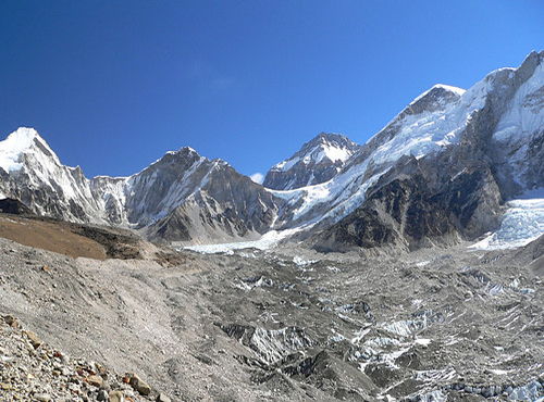 Everest Basislager Trekkingführer